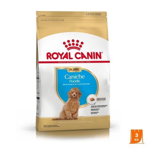 Alimento Royal Canin Perro Caniche Cachorro