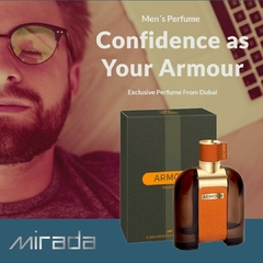 PERFUME MIRADA ARMOUR - tienda online