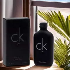 CK be Edt Calvin Klein 100ml