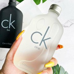 Calvin Klein-CK BE Eau de Toilette 200ml - tienda online