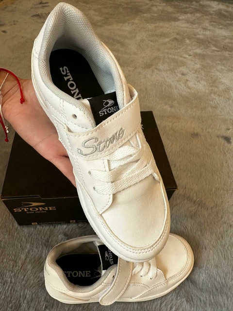 ZAPATILLAS SCHOOL WHITE