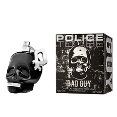 To Be Bad Guy Police EDT - Zafro 