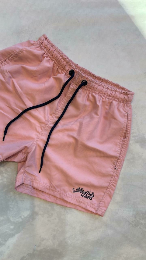 Short de baño Moha liso