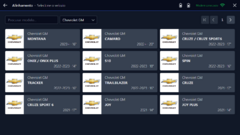 Softeck - Sistema de alinhamento com banco de dados nacional na internet