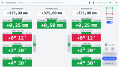 Softeck - Sistema de alinhamento com banco de dados nacional na internet