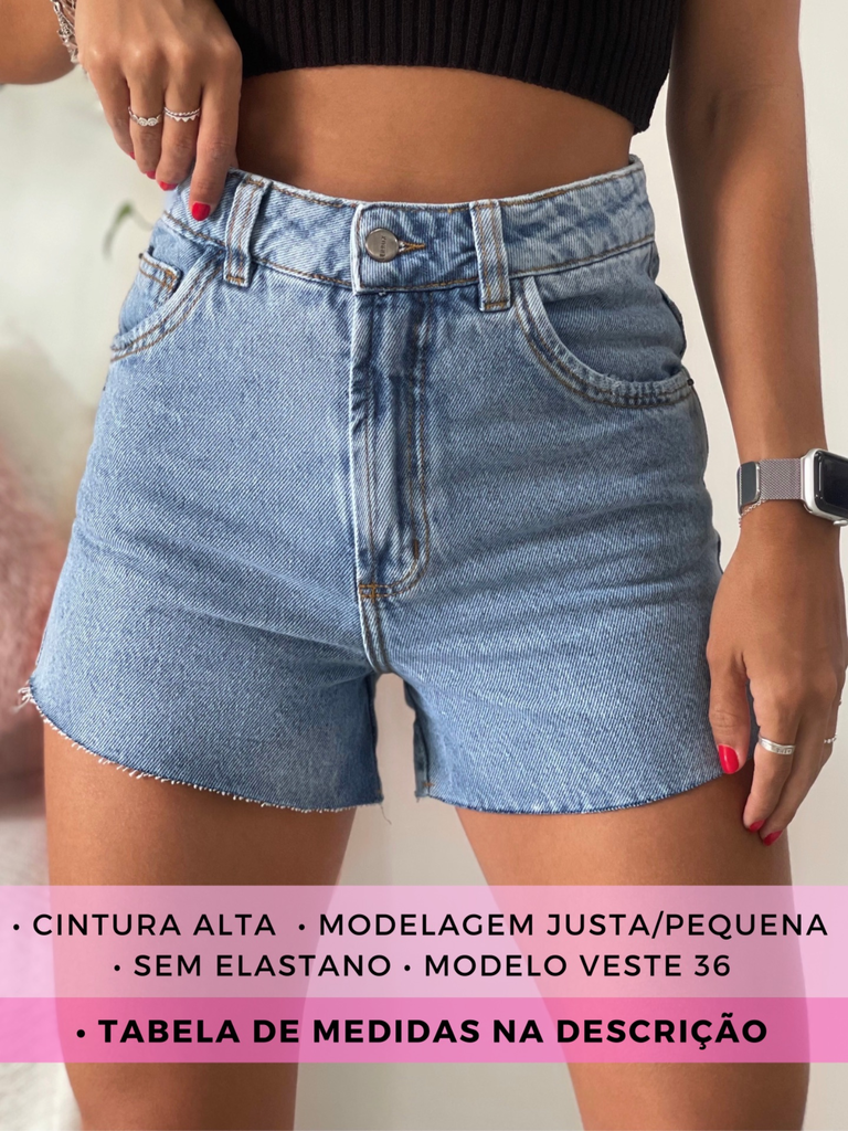 Shorts Jeans Ceti Comprar em Trinity