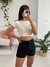 Cropped Uny Areia - loja online