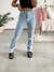 Calça Jeans Lend