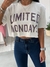 T-shirt Cropped Mondays