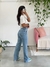 Calça Jeans Maly