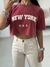 T-shirt Cropped New Cherry