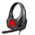 Fone De Ouvido Headset Gamer Hive Com Fio 3m Para Jogos Preto e Vermelho Letron na internet