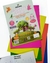 Papel Criativo Color Set Lumi A4 120g 20fls Romitec - comprar online