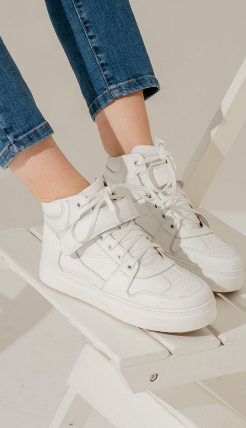 ZAPATILLAS BLANC