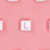 Pingente Letras Love Pastel Pink para Caderno Inteligente - QuinCI LikeU Quadrado na internet