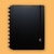 Caderno Inteligente All Black - comprar online