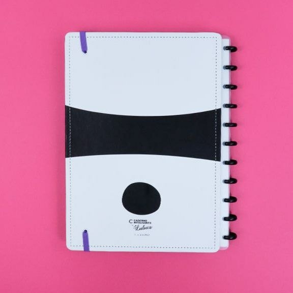 CADERNO PANDALU BY LULUCA - A5