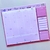 Planner de Mesa com 3 Blocos Adesivos Smart Notes BRW na internet