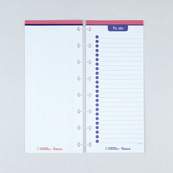 To do List - Caderno Inteligente ®