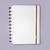 Caderno Inteligente All White - loja online