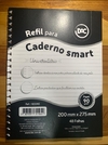 Refil Para Caderno Smart Dac