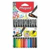 Caneta Graph Peps Fineliner Mania c/10 Cores Maped