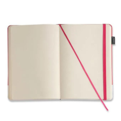 Caderneta Pantone - Rosa - 14x21 sem pauta na internet