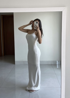 Imagem do VESTIDO MOON SLIM OFF WHITE