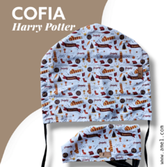 COFIA XL HARRY POTTER en internet