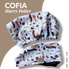 COFIA HARRY POTTER (simple) - comprar online