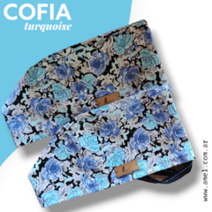 COFIA TURQUOISE