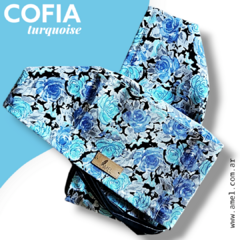 COFIA TURQUOISE en internet