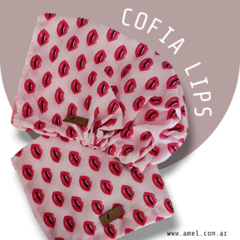 COFIA XL LIPS - comprar online