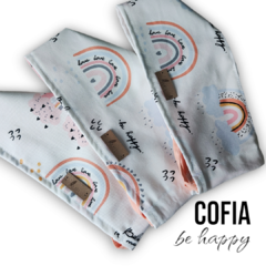 COFIA BE HAPPY