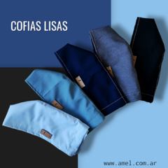 COFIAS LISAS SIMPLES