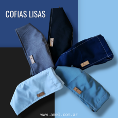 COFIAS LISAS SIMPLES - comprar online