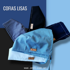 COFIAS LISAS SIMPLES - tienda online