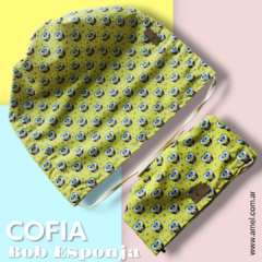 COFIA XL BOB ESPONJA