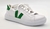 Zapatillas combinadas c/ recorte en V (VALEN YA)