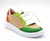 Zapatillas combinadas con yute (RAFAELA) - comprar online