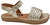 Sandalia trenzada base de yute (66NE) - Tienda online de Calzados, Zapatos y Zapatillas MORR