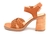Sandalias altas con tiras trenzadas cruzadas (5553ML) - comprar online