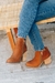 bota c/plataforma y cierre (4414MK) - tienda online