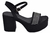 sandalia de noche gliter (3002PM) - Tienda online de Calzados, Zapatos y Zapatillas MORR