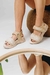 Sandalias combinadas con neoprene (DESIGUAL AT) - comprar online