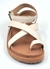 Sandalias franciscana de cuero (16GR) - comprar online