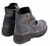 bota arrugada con cierre metalico (510JO) - Tienda online de Calzados, Zapatos y Zapatillas MORR