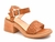 Sandalia con taco tira trenzada (30061ML) - Tienda online de Calzados, Zapatos y Zapatillas MORR