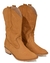 bota texana alta costura (1316GR) - Tienda online de Calzados, Zapatos y Zapatillas MORR