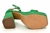 Sandalia gamuzada con plataforma (2540JO) - Tienda online de Calzados, Zapatos y Zapatillas MORR